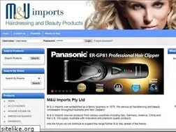 Sites similar to muimports.com.au