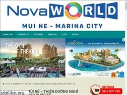 Sites similar to muine-marinacity.com