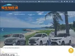 Sites similar to muineprivatecar.net
