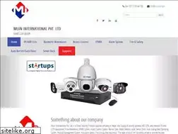 Sites similar to muinintl.com