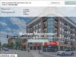 Sites similar to muinzer.com