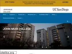Sites similar to muir.ucsd.edu