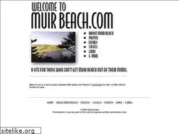 Sites similar to muirbeach.com