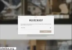 Sites similar to muirenhof.com