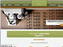 Sites similar to muirgraphics.com