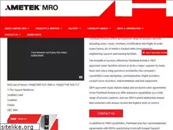 Sites similar to muirheadaerospace.com