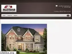 Sites similar to muirlandhomes.ca
