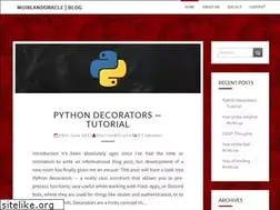 Sites similar to muirlandoracle.co.uk
