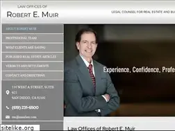 Sites similar to muirlaw.com