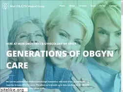 Sites similar to muirob.com