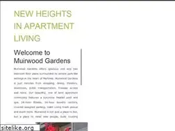 Sites similar to muirwoodgardens.com
