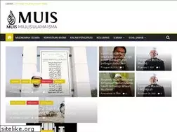 Sites similar to muis.org.my