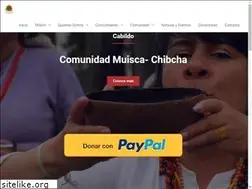 Sites similar to muiscas.org