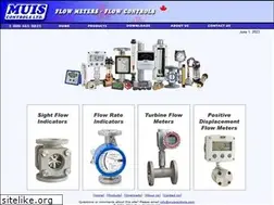 Sites similar to muiscontrols.com