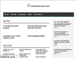 Sites similar to muiseconstruction.com