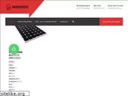 Sites similar to muishuis.nl