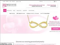 Sites similar to muisse.com