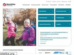 Sites similar to muistiliitto.fi
