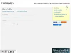 Sites similar to muitaspaligs.lv