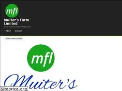 Sites similar to muiterfarm.com