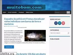 Sites similar to muitobom.com