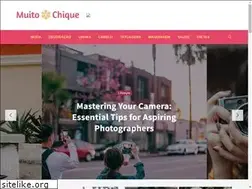 Sites similar to muitochique.com