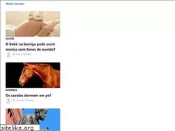 Sites similar to muitocurioso.pt