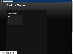 Sites similar to muitodownradios.blogspot.com