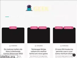 Sites similar to muitogeek.com