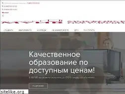 Sites similar to muiv.ru