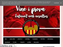 Sites similar to muixerangadexativa.com