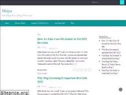 Sites similar to muiya.com