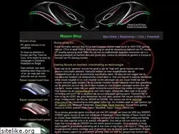 Sites similar to muizenshop.eu