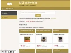 Sites similar to muj-antikvariat.cz