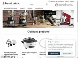 Sites similar to muj-russellhobbs.cz