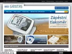 Sites similar to muj-sanitas.cz