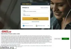 Sites similar to muj.idnes.cz