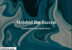 Sites similar to mujahidsrilanki.com
