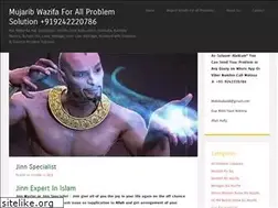 Sites similar to mujaribwazifa.wordpress.com