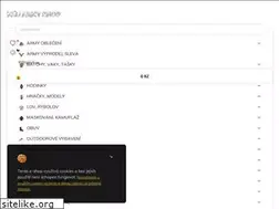 Sites similar to mujarmyshop.cz