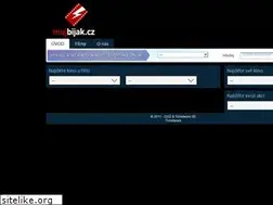 Sites similar to mujbijak.cz