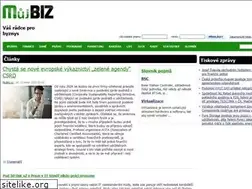 Sites similar to mujbiz.cz