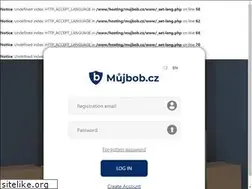 Sites similar to mujbob.cz