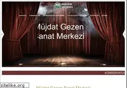 Sites similar to mujdatgezensanatmerkezi.com.tr
