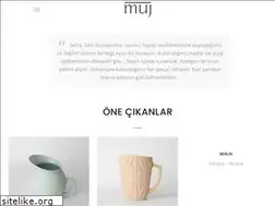 Sites similar to mujdesign.co