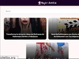 Sites similar to mujer-bonita.net