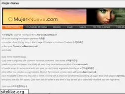 Sites similar to mujer-nueva.com