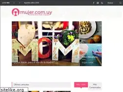 Sites similar to mujer.com.uy