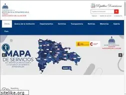 Sites similar to mujer.gob.do