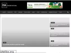 Sites similar to mujeractual.cl
